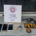 Assaltante com 11 passagens pela polícia é preso novamente