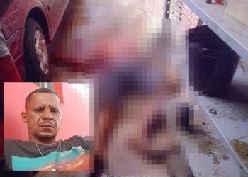 Mecânico é assassinado em pleno trabalho em oficina