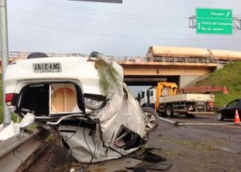 Motorista natural de Tucano, morre em acidente em Feira de Santana