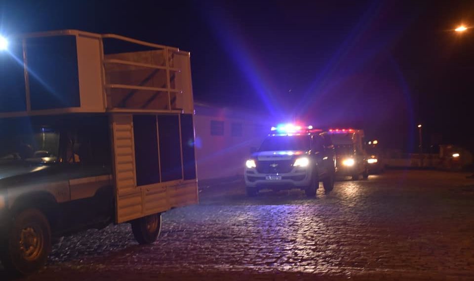 No dia que a Prefeitura de Retirolândia instalou túneis para desinfecção, surgiram 4 novos casos de Covid-19