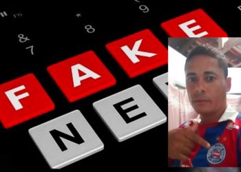 Cumprindo isolamento domiciliar após passar pela Delegacia, homem testado com Covid-19 é vítima de Fake News