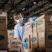 Ford entrega o primeiro lote de 35.000 máscaras produzidas na fábrica de Camaçari