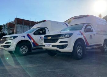 Governo da Bahia entrega mais 26 ambulâncias picape para reforçar combate ao coronavírus no interior