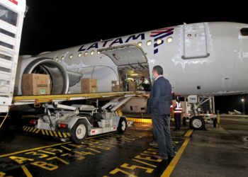 Governo do Estado recebe 159 respiradores para utilização na capital e interior