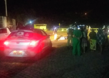 Motociclista de 38 anos morre em acidente de moto na cidade de Jacobina