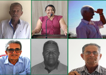 Território do sisal – Vereadores sessentões (grupo de risco) se mantêm em isolamento social e recomendam “Fique em casa”