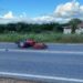 Motociclista fica gravemente ferido em acidente na BA 120 saída para Coité
