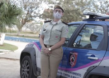 Com o apoio da Prefeitura, Irecê passa a contar com Ronda Maria da Penha