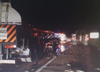 Caminhoneiro natural de Pintadas morre em acidente no estado de São Paulo