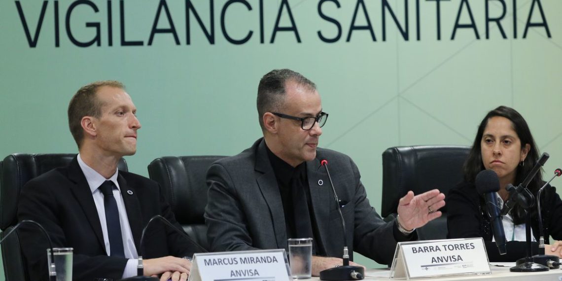 Covid-19: Anvisa mantém contato com fabricante do remdesivir