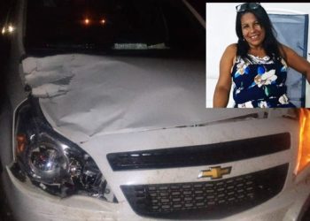 Servidora pública morre vítima de atropelo na BA 130