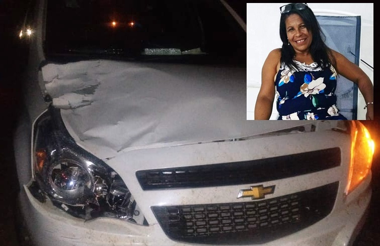 Servidora pública morre vítima de atropelo na BA 130