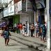 Coité – Com fila mais organizada e atendimento com senhas, Caixa abre neste sábado para atender beneficiários do Auxilio Emergencial