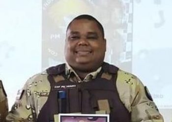 Subcomandante da Cipe Central morre vítima de Covid-19