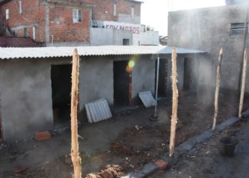 Canis públicos são construídos pela Prefeitura