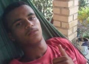 Serrinha – Jovem é assassinado a tiros na Colina das Mangueiras