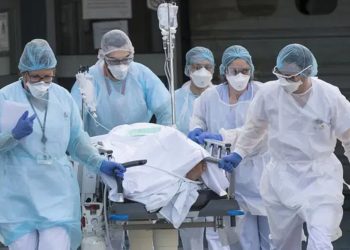 Covid-19 – Número de mortos no Brasil cresce 50% em uma semana