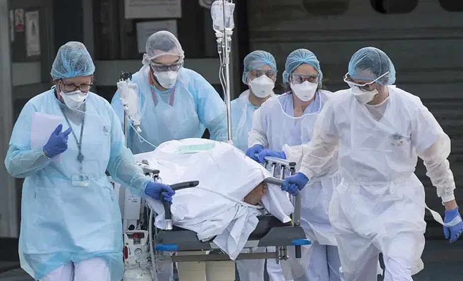 Covid-19 – Número de mortos no Brasil cresce 50% em uma semana