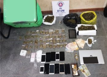 Esquema vendia drogas no cartão de crédito em Feira de Santana