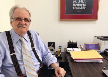 Morre o ex-presidente do Bahia Fernando Schmidt