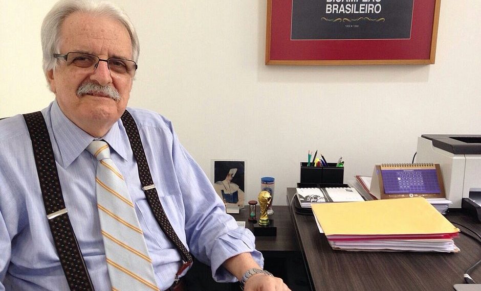 Morre o ex-presidente do Bahia Fernando Schmidt