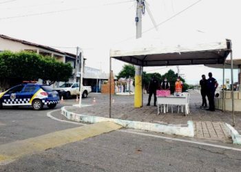 Sem nenhum caso de Covid-19, Gavião decreta Lockdown para manter o povo em casa (vídeo)