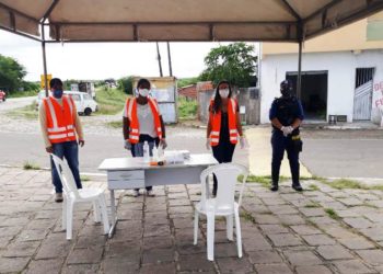 Secretaria de Saúde de Gavião intensifica trabalho de conscientização para melhorar o índice de isolamento social (Vídeo TV Calila)