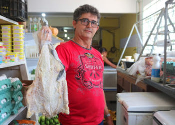 Barrocas – Mesmo sem decreto, comerciante decide fechar supermercado enquanto houver casos confirmados do coronavírus