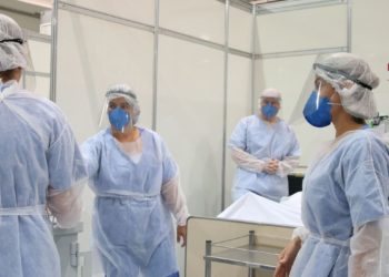 Câmara aprova indenização para pessoal da saúde afetado pela covid-19