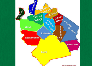 Dos 15 municípios da Bacia do Jacuípe, 8 já tiveram registro de Covid-19 e 4 óbitos