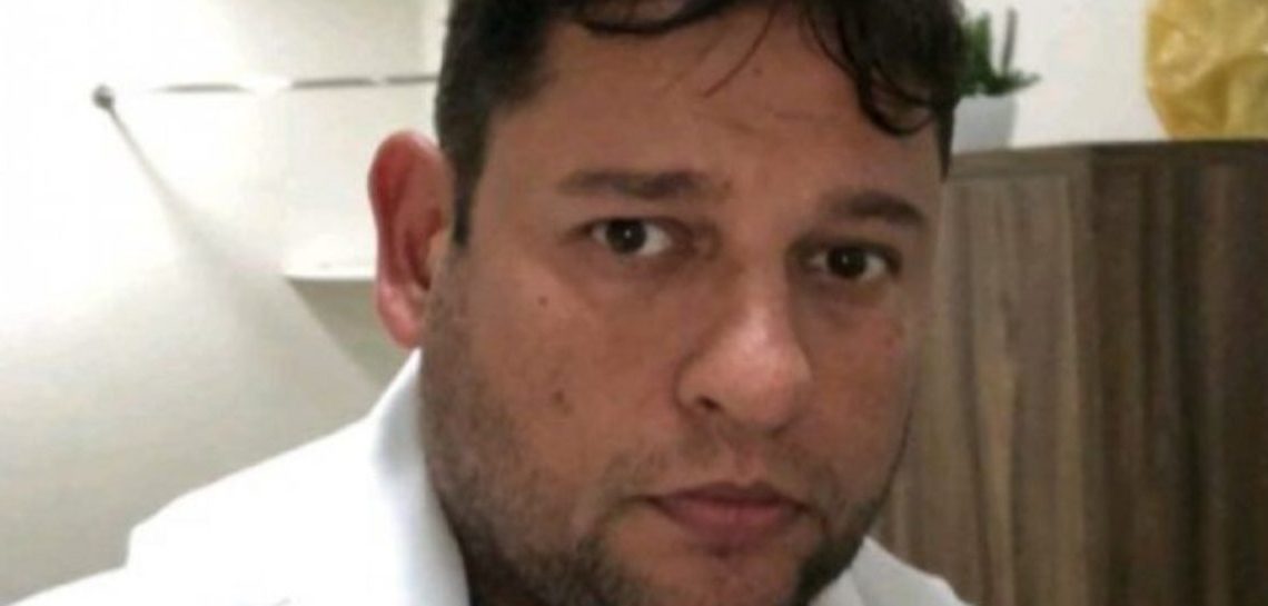 Morre médico que atuava na linha de frente contra o coronavírus em Jequié