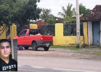 Empresário é morto na localidade de Cabaças, em Nova Fátima