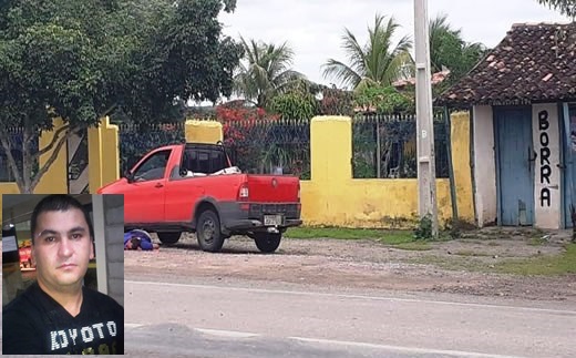 Empresário é morto na localidade de Cabaças, em Nova Fátima