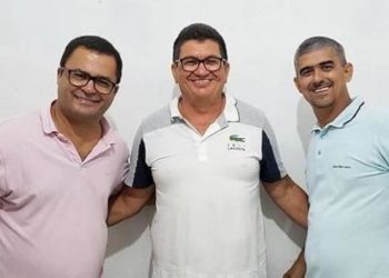 Ichu I – Depois de cogitar candidatura a prefeito, Juninho desiste para fazer parte da chapa de Gonzaga