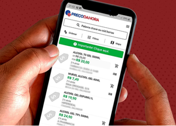Mais de 200 mil baianos já utilizam o app Preço da Hora Bahia