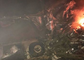 CE – Três médicos e piloto morrem em queda de avião de pequeno porte