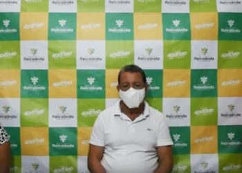 Secretaria de Saúde de Retirolândia anuncia dois novos casos de Covid-19