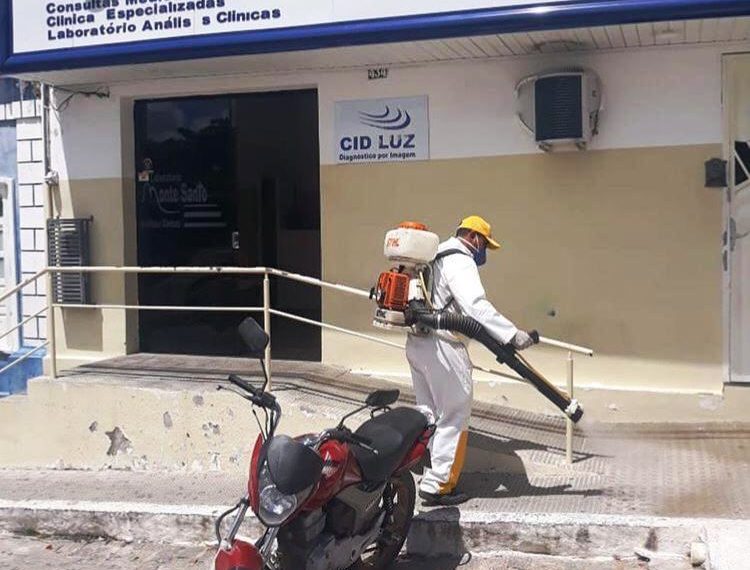 Território do Sisal – Dos 20 municípios, apenas 7 não registram casos de Covid-19. Veja quais são e as medidas tomadas
