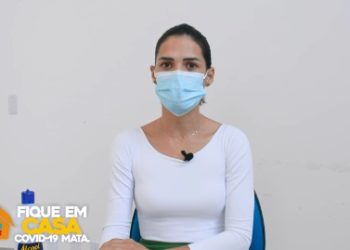 Santaluz – Anunciado quarto caso de Covid-19. Paciente é a esposa de caminhoneiro infectado