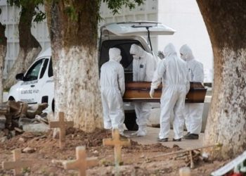 País contabiliza 10.627 mortes por covid-19 e 155.939 casos