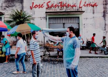 Prefeitura de Serrinha confirma 9º caso de Covid-19 e volta a fechar comércio