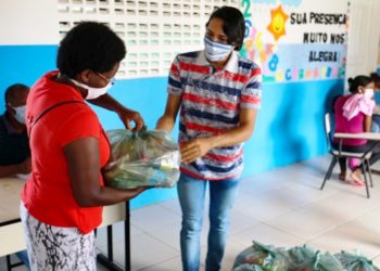 Covid-19 – Justiça concede liminar à Defensoria em Biritinga para fornecimento de alimentação a alunos da rede municipal