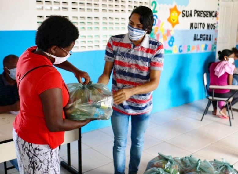 Covid-19 – Justiça concede liminar à Defensoria em Biritinga para fornecimento de alimentação a alunos da rede municipal