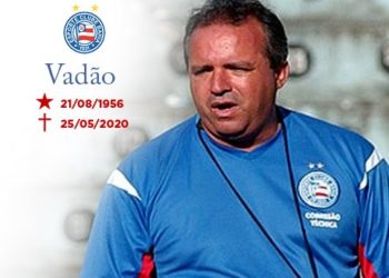 Morre Vadão, ex-técnico do Bahia e Vitória
