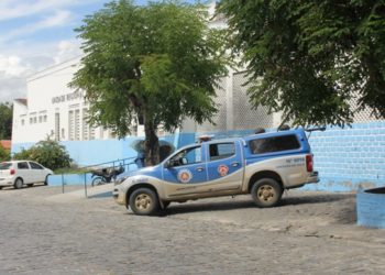 Paciente que testou positivo para Covid-19 se recusa ficar em isolamento domiciliar e é detido pela PM (matéria atualizada às 16h54)