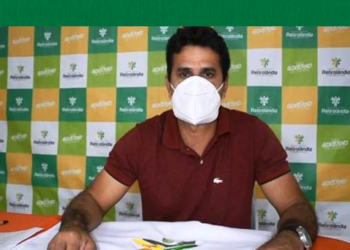 Prefeito de Retirolândia decreta fechamento do comércio e toque de recolher