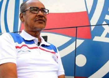 Ídolo do Bahia, Sapatão morre após contrair covid-19