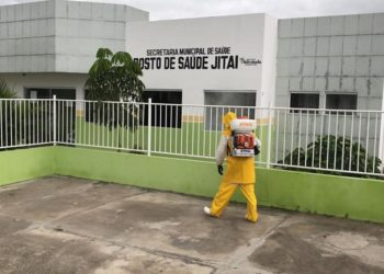 Covid-19 – Prefeitura realiza desinfecção em comunidade quilombola e anuncia mais uma cura