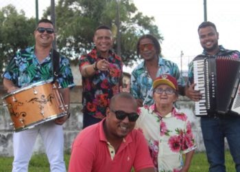 Banda Forrozão do Capitão lança clipe no YouTube