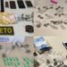 Vinte traficantes e 900 porções de drogas localizados em 24h